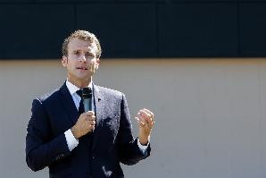 马克龙：感谢巴黎圣日耳曼队让法国人民的梦想成真