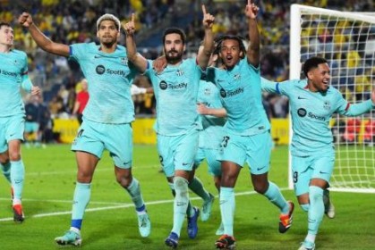 开云官网-巴萨新年开门红却毫无喜气为什么？