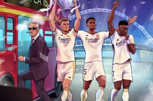 开云官网-【数说】强悍熊皇，完美克罗斯，独一档的皇马和安帅！