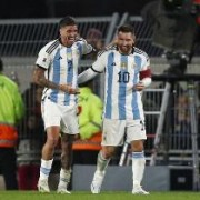 记者：引进德保罗是迈阿密国际挽留梅西战略的一部分