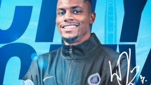 津媒谈新鹏城新援韦斯利：身价曾达3000万欧，抢点反击水准均很高