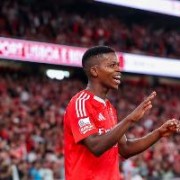 莫雷托：本菲卡25岁中场弗洛伦蒂诺被推荐给尤文和那不勒斯