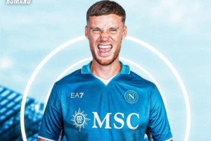 Here we go！罗马诺：那不勒斯3100万欧+浮动签下26岁别克马