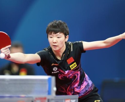 开云官网-完胜匈牙利晋级八强 王曼昱：我们就是王者之师