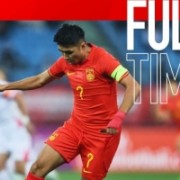 中国体育报：U22国足四国赛夺冠建立信心 1-0赢韩国很具有代表性